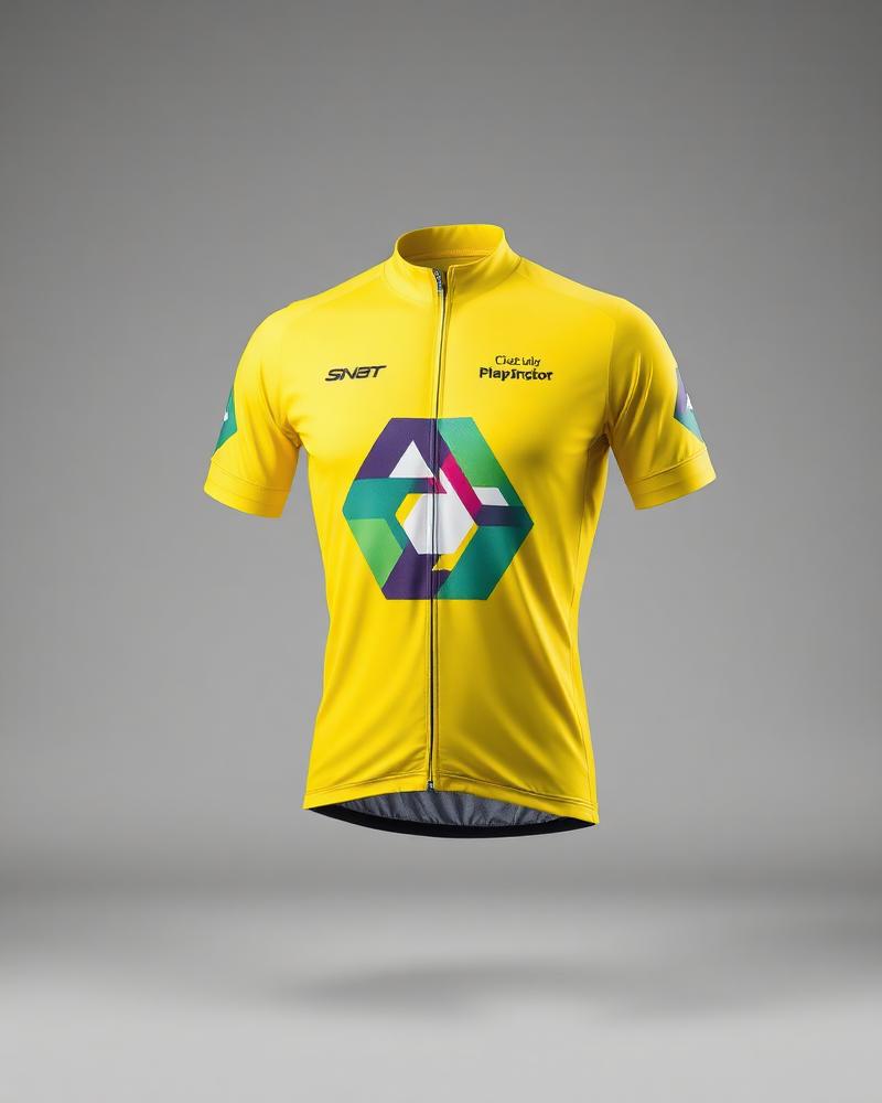 Custom cycling jersey